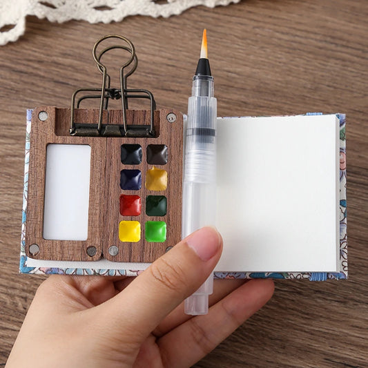 PaintNThings Mini Paint Brush Set